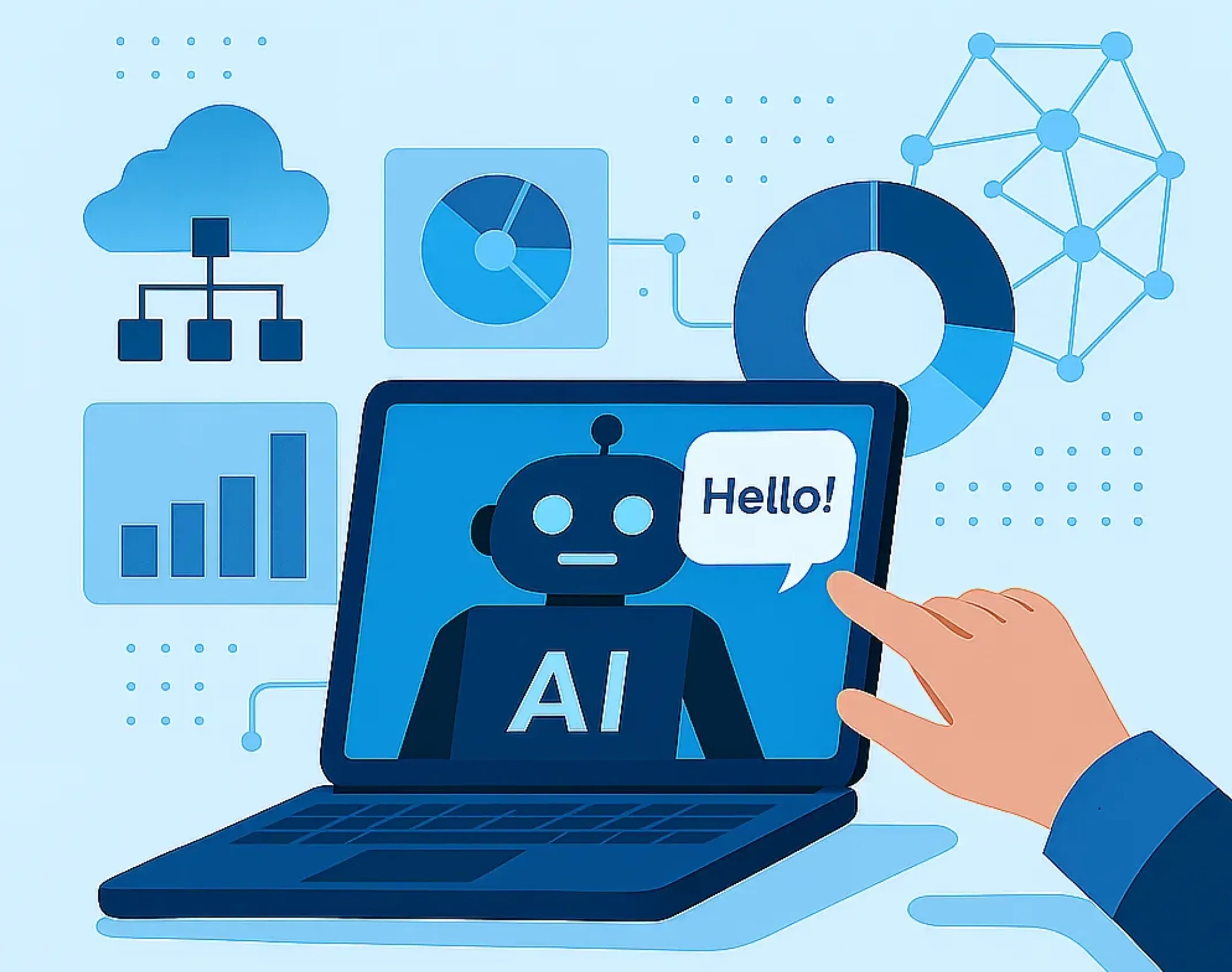 ローカルで完結するAI分析4